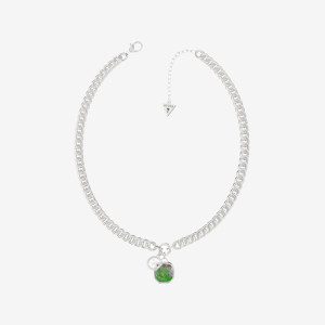 Guess Naszyjnik Damski JUBN01119JWRHEMTU