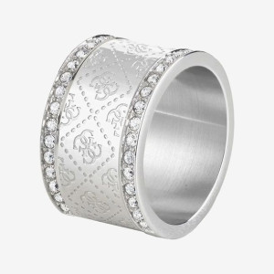 Guess Pierścionek Damski JUBR01168JWRH54