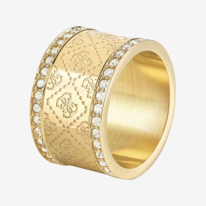 Guess Pierścionek Damski JUBR01168JWYG50