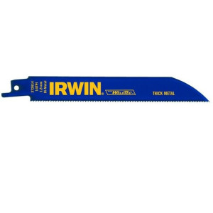 Brzeszczot Do Pił Szablastych Do Metalu Irwin, Bim 150mm 24z/cal (5szt.)