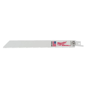 Brzeszczot Do Pił Szablastych Wielozadaniowy Milwaukee 150mm 8/12z/cal 5szt