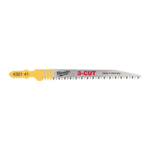 Brzeszczot Do Wyrzynarki Do Drewna Milwaukee 91mm 10 Z/cal (5 Szt.)