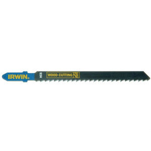 Brzeszczot Do Wyrzynarki Do Drewna Irwin Hss 83 Mm/ 3 1/4" 20 Z/cal 5 Szt.