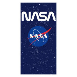 Ręcznik kąpielowy plażowy NASA 70x140