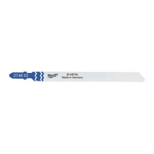 Brzeszczot Do Wyrzynarki Wielozadaniowy Milwaukee 91mm 10/14z/cal (5 Szt.)