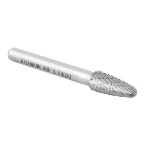 Frez Do Metalu Richmann Exclusive Stożkowo - Kulisty 8 X 20mm