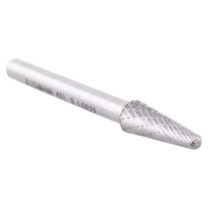 Frez Do Metalu Richmann Exclusive Stożkowo - Zaokrąglony 12 X 28mm