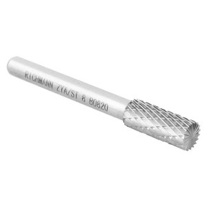 Frez Do Metalu Richmann Walcowy Z Ostrzami W Czołowej Części 12 X 25mm