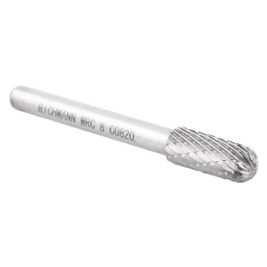 Frez Do Metalu Richmann Exclusive Zaokrąglony 12 X 25mm