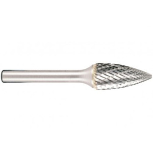 Frez Do Metalu Z Węglików Spiekanych 'klingspor' Hf 100g 12,7x25x6mm