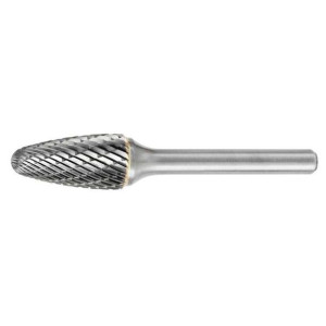 Frez Obrotowy Do Metalu Procut F, Długość Głowicy 19,2mm, Fi Trzonka 6mm