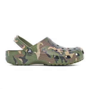 Crocs Classic Printed Camo Clog 206454-3TC 43-44