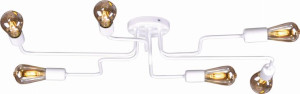 Lampa Sufitowa Peka K-4040 Kaja Biały