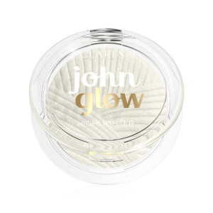 Claresa John Glow Highlighter O1 Gold Bar - Rozświetlacz - 8g