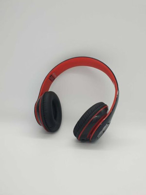 Bezprzewodowe słuchawki z 5 trybami EQ, Karta SD, mini Jack 3,5mm