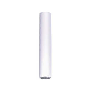 Spot Sufitowy Tuba Biała Nowoczesna 50W Kaja Santi K-4416