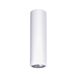 Spot Sufitowy Tuba Biała Nowoczesna 50W Kaja Santi K-4415