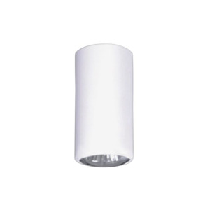 Spot Sufitowy Tuba Biała Nowoczesna 50W Kaja Santi K-4414