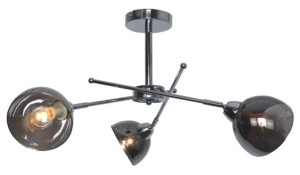 Lampa Sufitowa Hornet K-Jsl-1286/3-2 Kaja Chrom