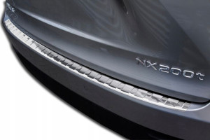 Stalowa Listwa Nakładka Na Zderzak Lexus Nx +2014 R.