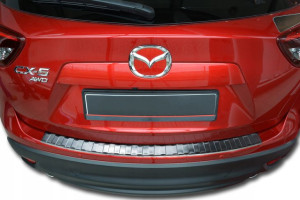 Stalowa Listwa Nakładka Na Zderzak Mazda Cx-5 Cx5 Cx 5