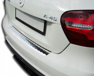 Stalowa Listwa Nakładka Na Zderzak Mercedes A Klasa Amg