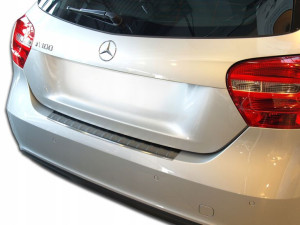 Stalowa Listwa Nakładka Na Zderzak Mercedes A Klasa W176