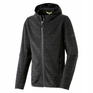 Polar Mck Choco Z/8 Jr280759 R.140 melange/black