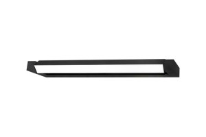 Lampa KINKIET ścienny góra/dół 2x16W 90cm czarna