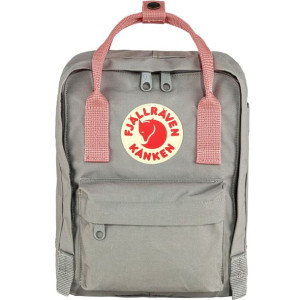 Fjallraven Kanken Mini Fog-Pink 23561-021-312