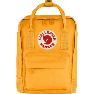 Fjallraven Kanken Mini Warm Yellow 23561-141
