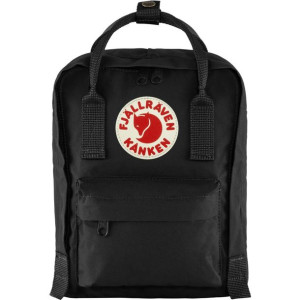 Fjallraven Kanken Mini Black 23561-550