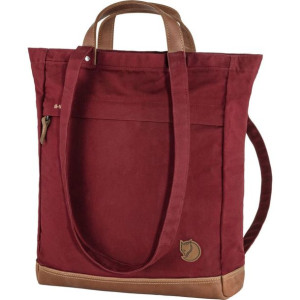 Fjallraven Totepack No.2 Bordeaux Red 24229-347