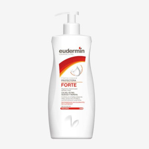 Eudermin Forte Mleczko do ciała 400ml