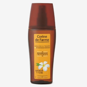 Corine De Farme Przyspieszacz opalania w sprayu 150ml