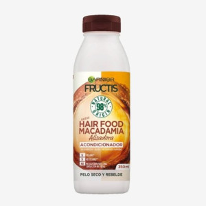 Garnier Fructis Hair Food Macadamia Odżywka prostująca 350ml