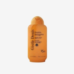 Gisele Denis Emulsja brązująca SPF15 200ml