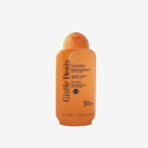 Gisele Denis Emulsja brązująca SPF30 200ml