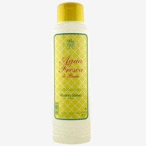 Alvarez Gomez Agua Fresca De BaĂ±o 750ml