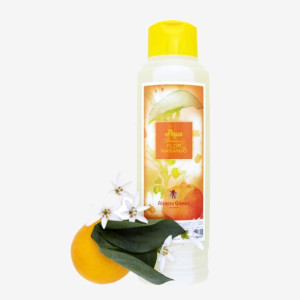 Alvarez Gomez Agua Fresca Flor De Naranjo 750ml