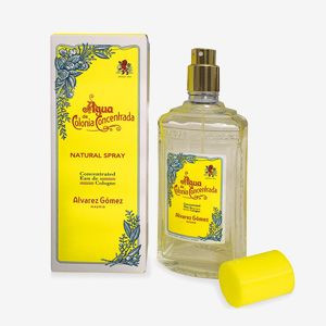 Alvarez Gomez Eau De Cologne Spray 80ml