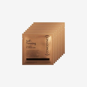 Samoopalacz Intensywny i Jednolity Kolor 8 Towelettes