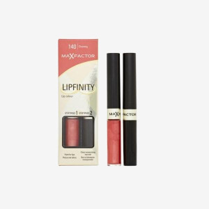Max Factor Lipfinity Lip Colour 140 Charming