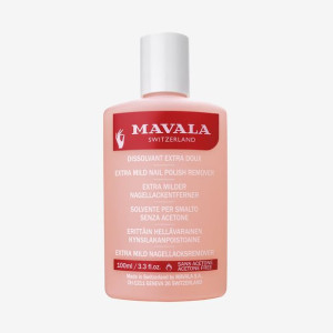 Mavala Zmywacz do różu Extra Soft 100ml