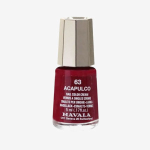 Mavala Nail Polish 63 Acapulco 5ml