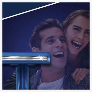 Gillette Blue II 6szt