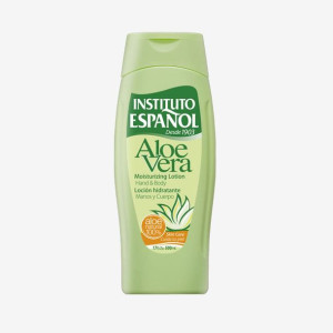 Instituto EspaĂ±ol Aloe Vera Balsam nawilżający 500ml