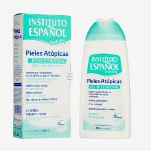Instituto EspaĂ±ol Atopic Skin Mleczko do ciała 300ml
