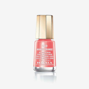 Mavala Nail Polish 169 Waikiki Orange 5ml