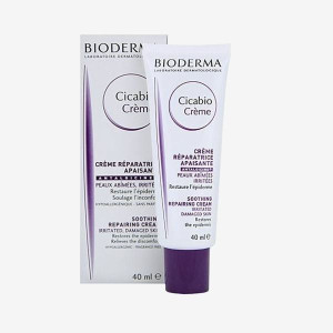 Bioderma Cicabio CrĂ¨me Moisturising Repairing 40ml
